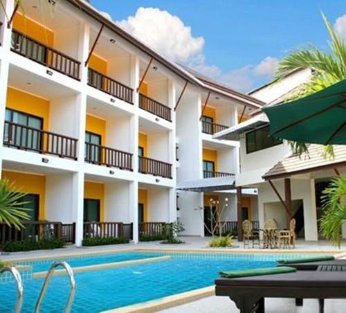 Ciudad de krabi Tailandia Último Minuto Código de Descuento Booking.com