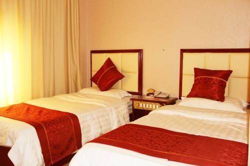 Bayizhen China Last-Minute-Rabattcode Booking.com