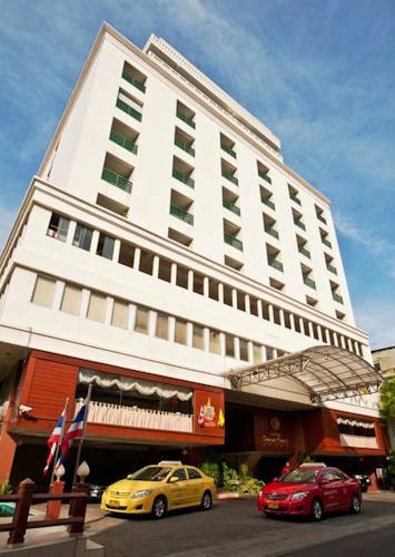Bangkok Thailand Laatste minuut Kortingscode Booking.com
