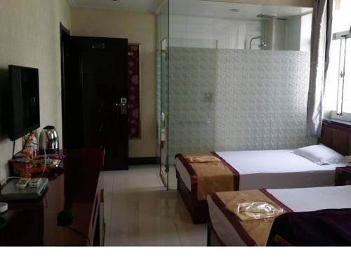 Wutai China Last Minute Discount Code Booking.com