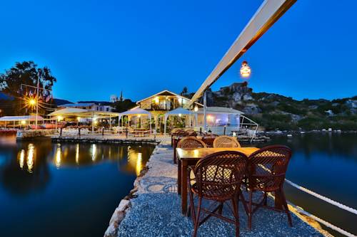 Kekova Turkije Laatste minuut Kortingscode Booking.com