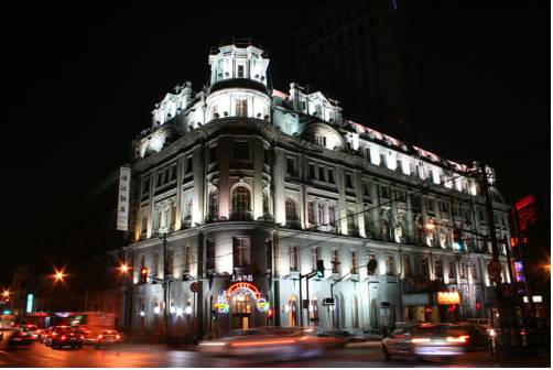 Shanghai Chine Code de réduction de dernière minute Booking.com