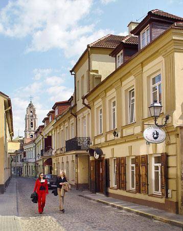 Vilnius Litauen Last-Minute-Rabattcode Booking.com