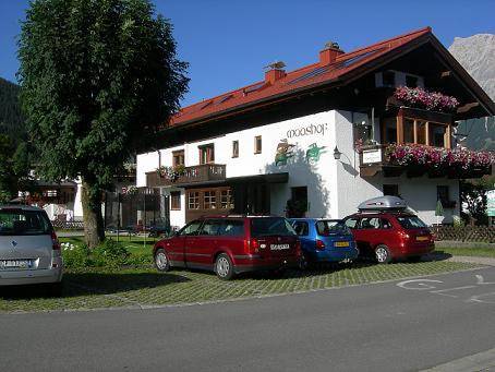 Lermoos Österreich Last-Minute-Rabattcode Booking.com