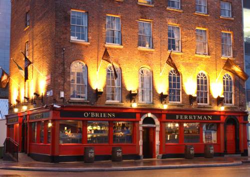 Dublin Irland Last-Minute-Rabattcode Booking.com