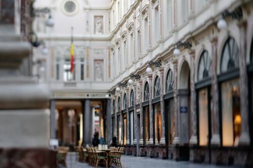 Bruselas Bélgica Último Minuto Código de Descuento Booking.com
