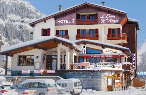 Lanslevillard Val Cenis Frankreich Last-Minute-Rabattcode Booking.com