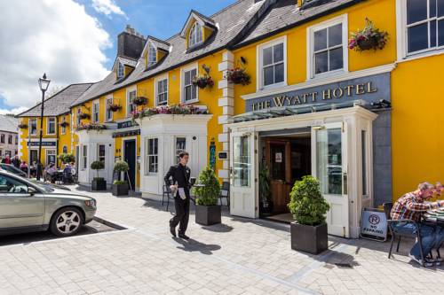 Westport Irland Last-Minute-Rabattcode Booking.com