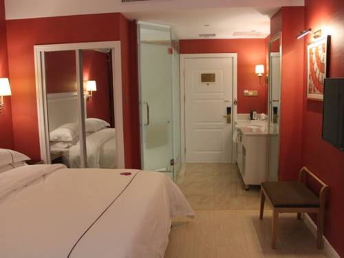 Xinzheng China Last-Minute-Rabattcode Booking.com