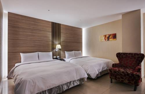 Kaohsiung Taïwan Code de réduction de dernière minute Booking.com