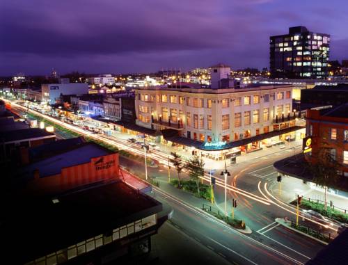 Hamilton New Zealand Last Minute Discount Code Booking.com