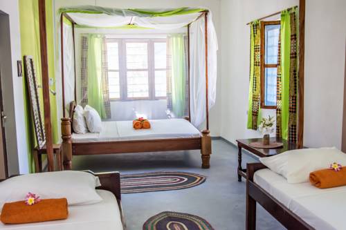 Jambiani Tanzania Last Minute Discount Code Booking.com