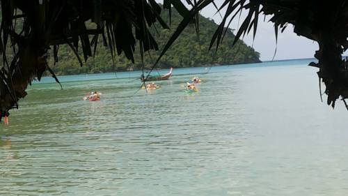 Phi Phi-eiland Thailand Laatste minuut Kortingscode Booking.com