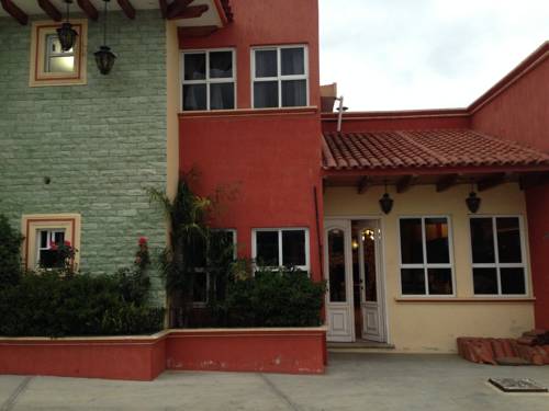 San Cristóbal de Las Casas Mexiko Last-Minute-Rabattcode Booking.com