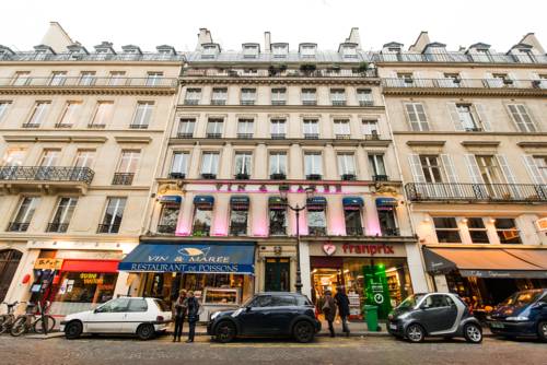 Paris Frankreich Last-Minute-Rabattcode Booking.com