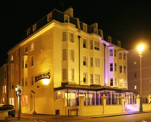 Brighton Royaume-Uni Code de réduction de dernière minute Booking.com