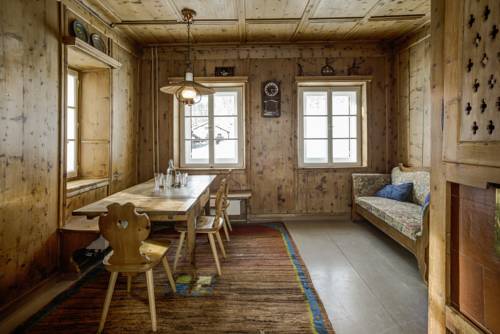 Scuol Schweiz Last-Minute-Rabattcode Booking.com