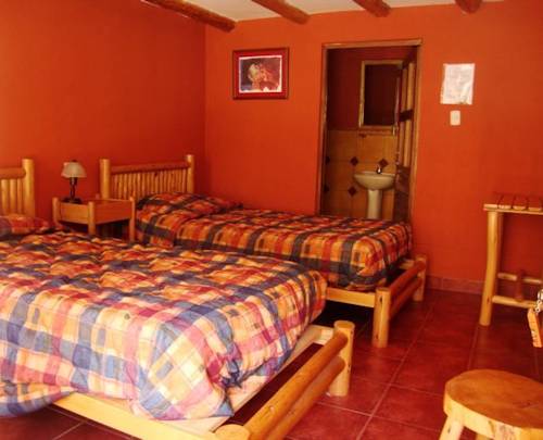 Urubamba Pérou Code de réduction de dernière minute Booking.com