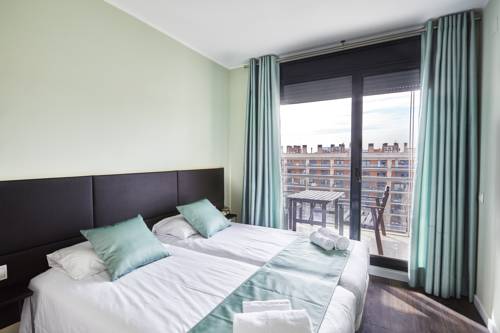 Barcelona Spanje Laatste minuut Kortingscode Booking.com