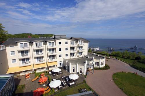 Ostseebad Sellin Deutschland Last-Minute-Rabattcode Booking.com