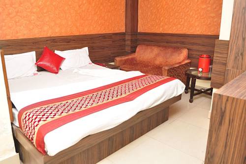 Paharganj Nueva Delhi India Último Minuto Código de Descuento Booking.com