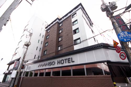 Busan Südkorea Last-Minute-Rabattcode Booking.com