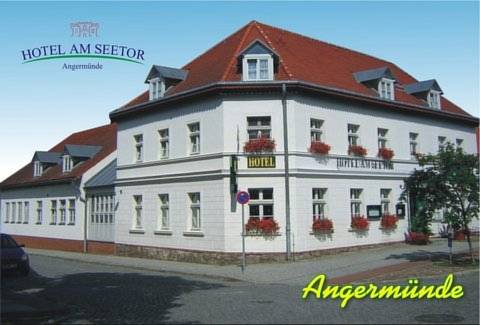 Angermünde Duitsland Laatste minuut Kortingscode Booking.com