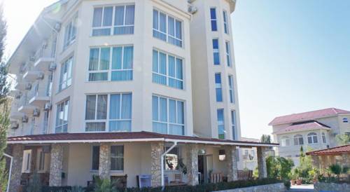 Feodosiya Krim Last-Minute-Rabattcode Booking.com
