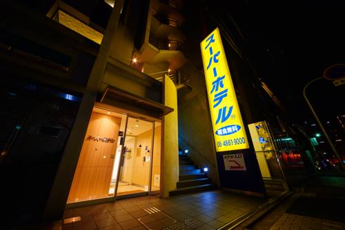 Osaka Japan Last Minute Discount Code Booking.com