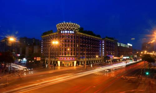 Chengdu China Último Minuto Código de Descuento Booking.com