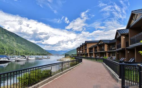Nelson (British Columbia) Canada Last Minute Discount Code Booking.com