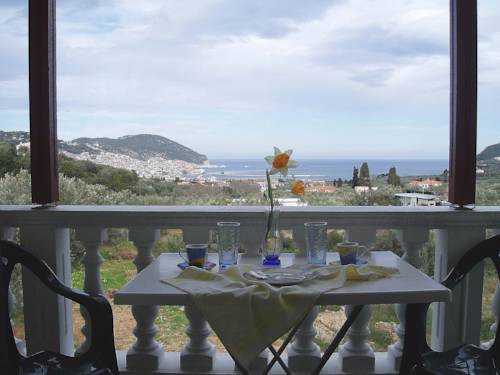 Ville de Skopelos Grèce Code de réduction de dernière minute Booking.com