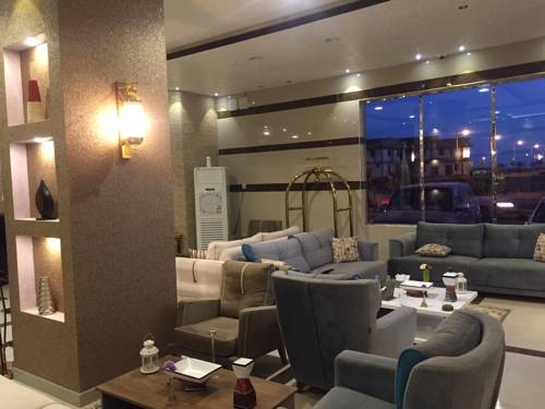 Hagel Saudi Arabien Last-Minute-Rabattcode Booking.com