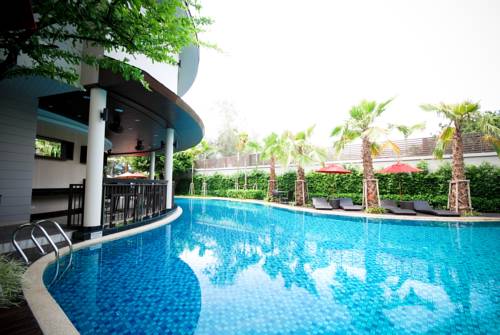 Cha-am Tailandia Último Minuto Código de Descuento Booking.com
