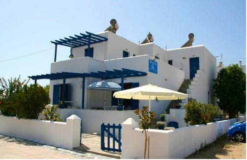 Parikia Grecia Último Minuto Código de Descuento Booking.com