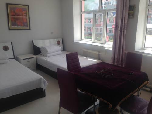 E'erguna China Last Minute Discount Code Booking.com
