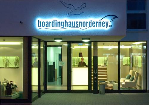 Norderney Deutschland Last-Minute-Rabattcode Booking.com