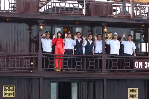 Ha Long Viet Nam Last Minute Discount Code Booking.com