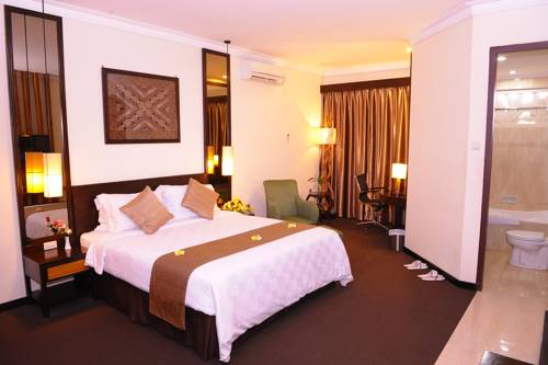 Semarang Indonesia Last Minute Discount Code Booking.com