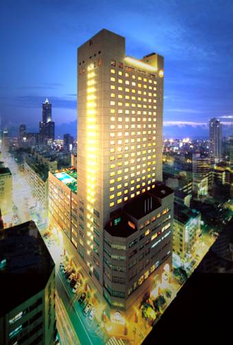 Kaohsiung Taiwan Last-Minute-Rabattcode Booking.com