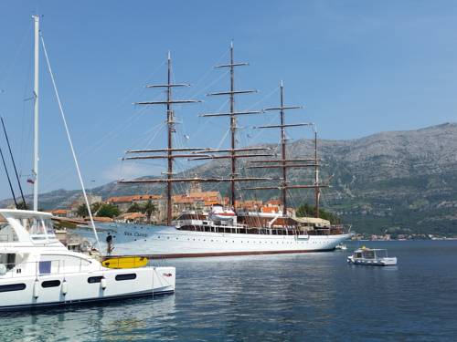 Korčula Kroatien Last-Minute-Rabattcode Booking.com