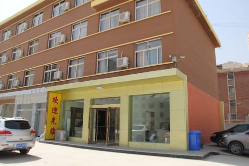 Lanzhou China Último Minuto Código de Descuento Booking.com
