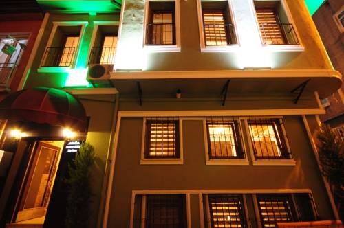 Istanbul Türkei Last-Minute-Rabattcode Booking.com