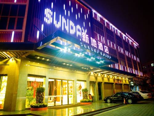 Zhongshan China Last-Minute-Rabattcode Booking.com