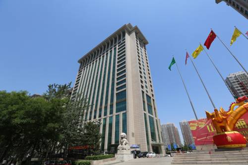 Taiyuan China Laatste minuut Kortingscode Booking.com