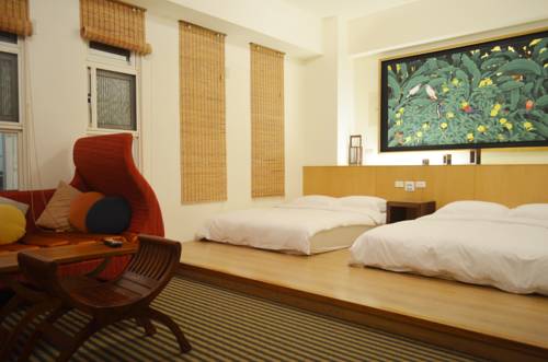 Stadt Hualien Taiwan Last-Minute-Rabattcode Booking.com