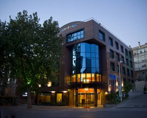 Ankara Turkey Last Minute Discount Code Booking.com
