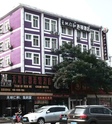 Jinan China Last-Minute-Rabattcode Booking.com