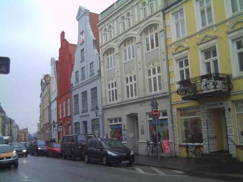Wismar Deutschland Last-Minute-Rabattcode Booking.com