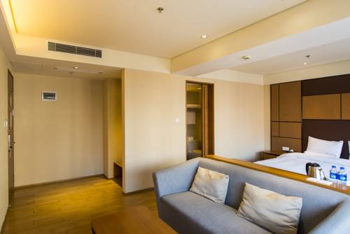 Hefei China Last-Minute-Rabattcode Booking.com
